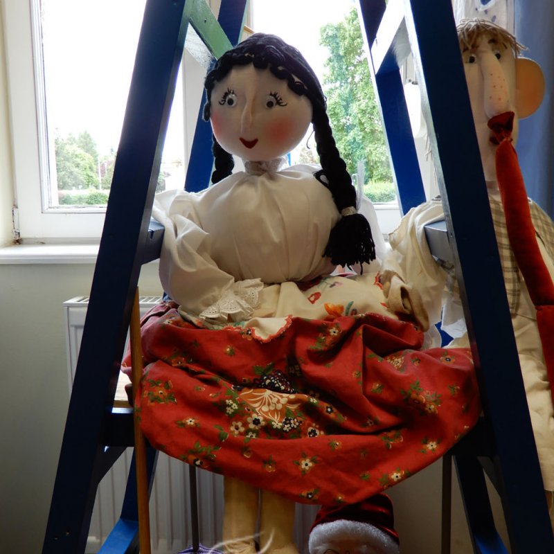 Bábkiállítás a Bodorkában 23